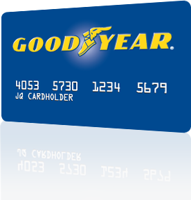 Goodyear Credit Card